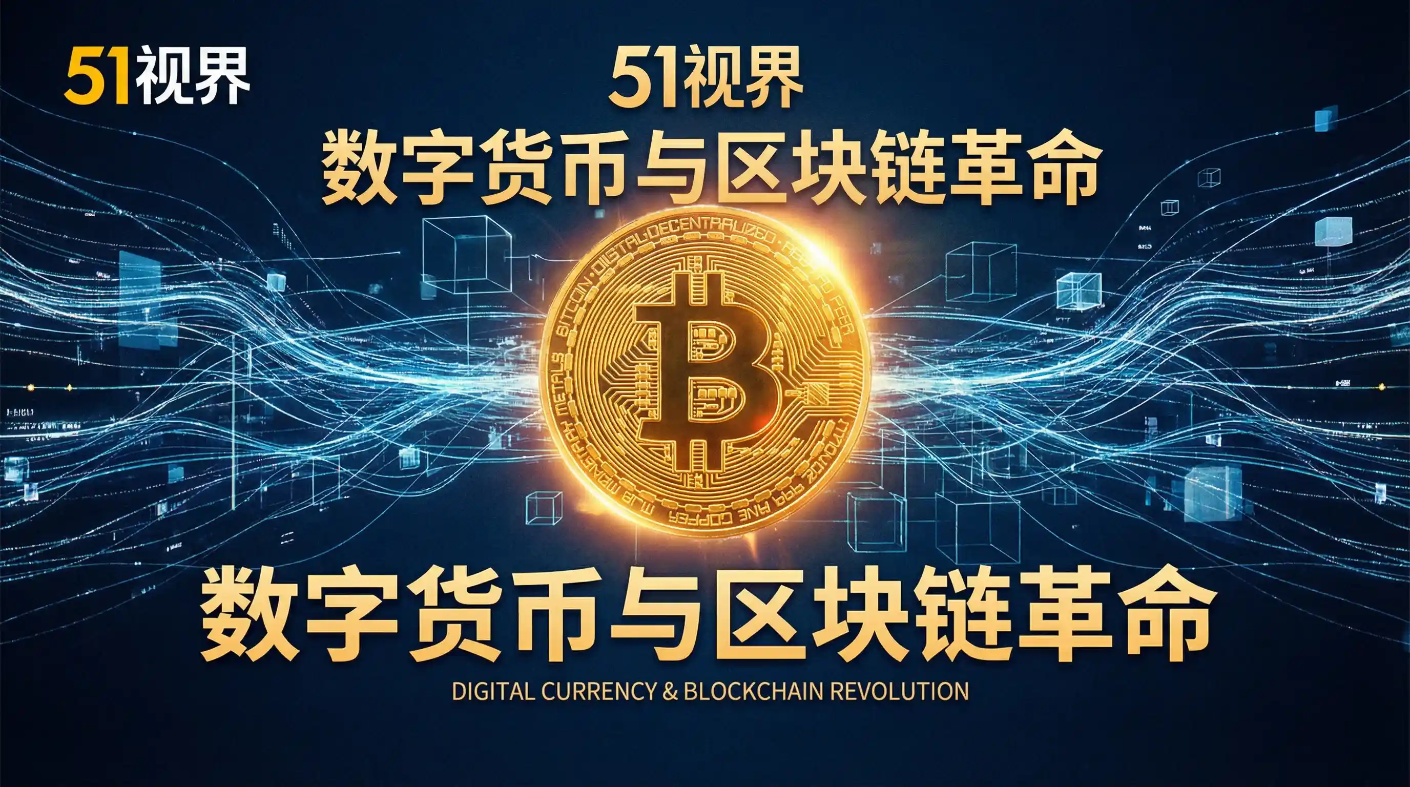 数字货币与区块链革命专题 - 法国满天星高压监狱在线观看 金融科技